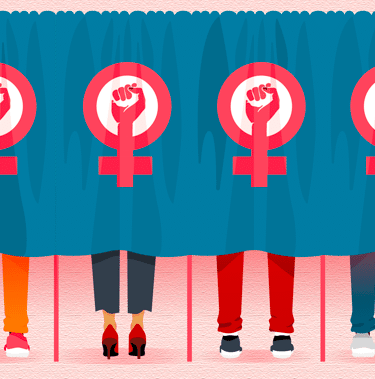 In City Hall, Women Make History