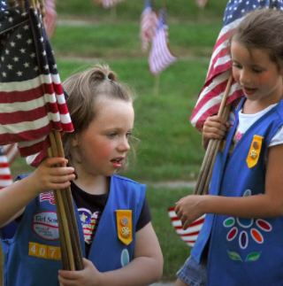 Girl Scouts: There&rsquo;s no need to let girls into Boy Scouts
